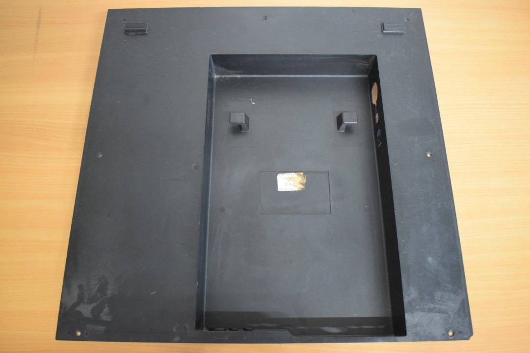 Philips N4520 Tape Recorder – Back Panel / Plate part  			